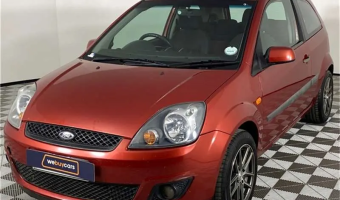 Ford Fiesta Fiesta 1.6i Collection