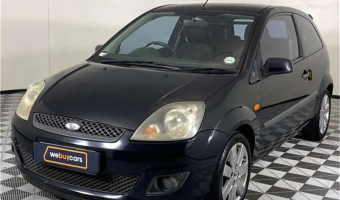 Ford Fiesta Fiesta 1.6i Comfort