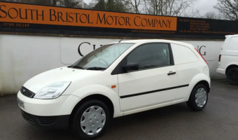 Ford Fiesta Van Fiesta Van 1.4 TDCI