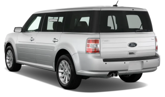 Ford Flex Flex 3.5 AWD
