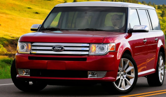 Ford Flex Flex 3.5