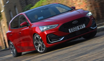Ford Focus Focus 1.0 EcoBoost Mhev ST-Line
