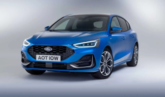 Ford Focus Focus 1.5 EcoBlue ST-Line