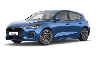Ford Focus Focus 1.0 EcoBoost Mhev ST-Line