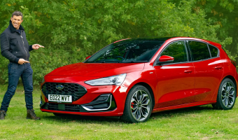 Ford Focus Focus 1.0 EcoBoost Mhev ST-Line