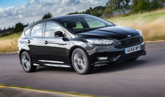 Ford Focus Focus 1.0 EcoBoost ST-Line