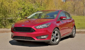 Ford Focus Focus 1.0 EcoBoost Titanium
