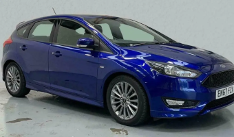Ford Focus Focus 1.0 EcoBoost ST-Line