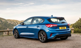 Ford Focus Focus 1.0 EcoBoost ST-Line