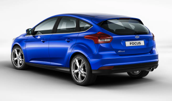Ford Focus Focus 1.6 TDCI Style