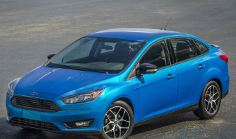 Ford Focus Focus 1.0 EcoBoost Titanium