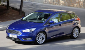 Ford Focus Focus 1.0 EcoBoost Trend