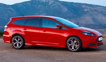 Ford Focus Focus 1.0 GTDI EcoBoost Style