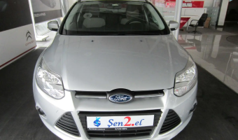 Ford Focus Focus 1.0 GTDI EcoBoost Trend X