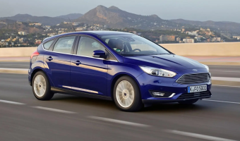 Ford Focus Focus 1.5 TDCI Titanium Powershift
