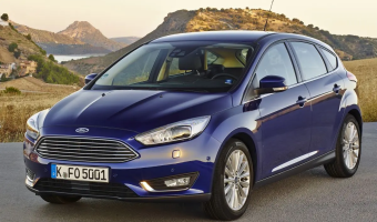 Ford Focus Focus 1.0 GTDI EcoBoost Titanium