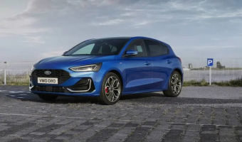 Ford Focus Focus 1.0L EcoBoost Mhev Active