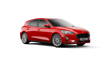Ford Focus Focus 1.0L Ecoboost Mhev Titanium Stil
