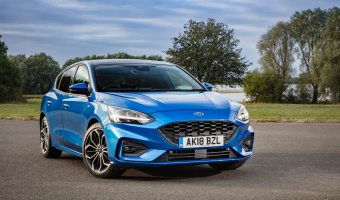 Ford Focus Focus 1.0L Ecoboost Mhev Titanium X