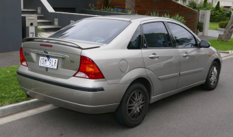 Ford Focus Focus 1.4 Comfort