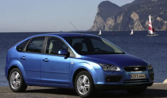 Ford Focus Focus 1.4 Trend