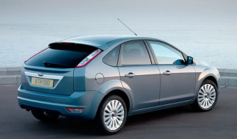 Ford Focus Focus 1.6 TDCI Trend
