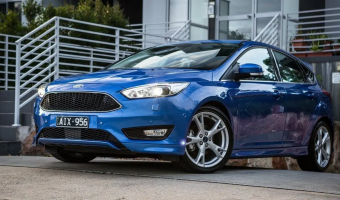 Ford Focus Focus 1.5 TDCI Titanium