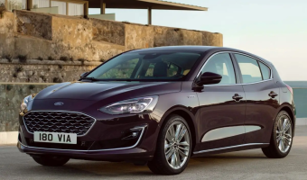 Ford Focus Focus 1.5 EcoBlue Trend X