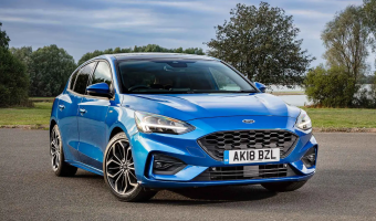 Ford Focus Focus 1.5 EcoBlue ST-Line