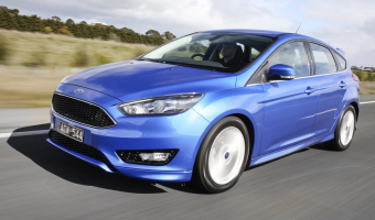 Ford Focus Focus 1.5 Ti-VCT Titanium