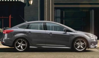 Ford Focus Focus 1.5 Ti-VCT Trend X