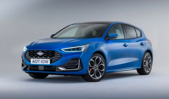 Ford Focus Focus 1.5 EcoBlue Trend X