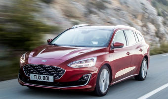 Ford Focus Focus 1.5 EcoBlue Trend X