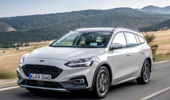 Ford Focus Focus 1.5L EcoBlue Active