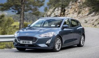 Ford Focus Focus 1.5 EcoBlue Titanium