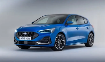 Ford Focus Focus 1.5 EcoBlue Active X