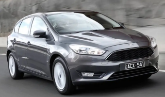Ford Focus Focus 1.5 TDCI Trend X