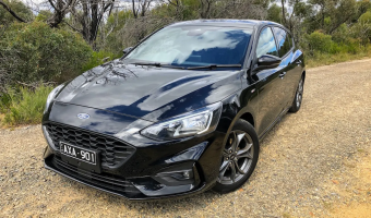 Ford Focus Focus 1.5 TDCI ST-Line
