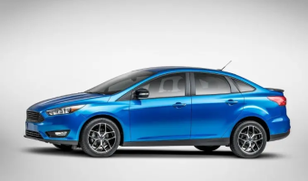 Ford Focus Focus 1.5 TDCI Trend X Powershift