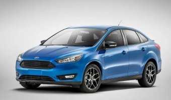 Ford Focus Focus 1.5 TDCI Trend X Powershift