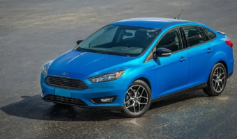 Ford Focus Focus 1.5 TDCI Trend X Powershift