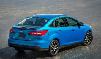 Ford Focus Focus 1.5 TDCI Trend X Powershift