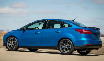 Ford Focus Focus 1.5 TDCI Style Powershift