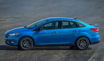 Ford Focus Focus 1.5 TDCI Trend X