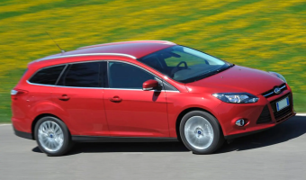 Ford Focus Focus 1.6 TDCI Yeni Titanium