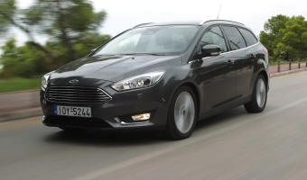 Ford Focus Focus 1.5 TDCI Style Powershift