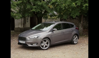 Ford Focus Focus 1.5 TDCI Titanium Powershift