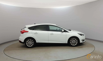 Ford Focus Focus 1.5 TDCI Style Powershift