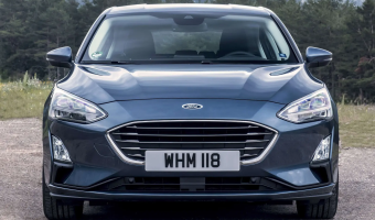 Ford Focus Focus 1.5 TDCI Titanium