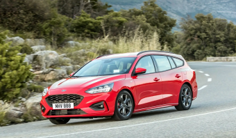 Ford Focus Focus 1.5 TDCI ST-Line